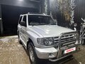 1998 Mitsubishi Pajero II Рестайлинг, серебристый, 1180000 рублей - вид 3