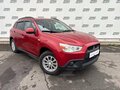 2011 Mitsubishi ASX I, красный - вид 2
