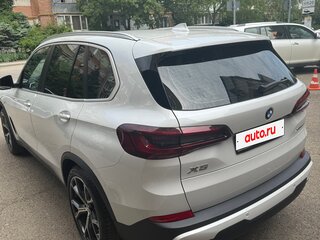 2020 BMW X5 25d IV (G05/G18), белый, 6500000 рублей, вид 5