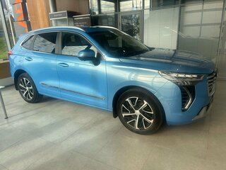 2022 Haval Jolion I, голубой, 1399000 рублей, вид 4