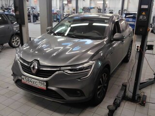 2021 Renault Arkana I, серый, 1299000 рублей, вид 1