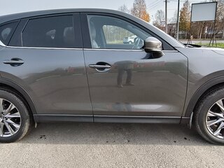 2019 Mazda CX-5 II, серый, 2900000 рублей, вид 4