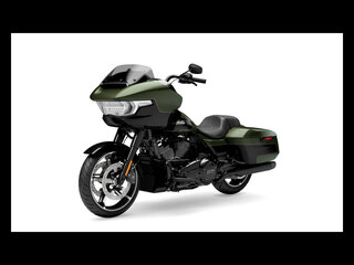 2026 Harley-Davidson Road Glide, зелёный, 4990000 рублей, вид 1