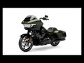 2026 Harley-Davidson Road Glide, зелёный, 4990000 рублей