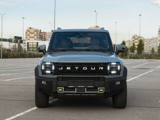 2026 Jetour T2, синий, 4404510 рублей, вид 3
