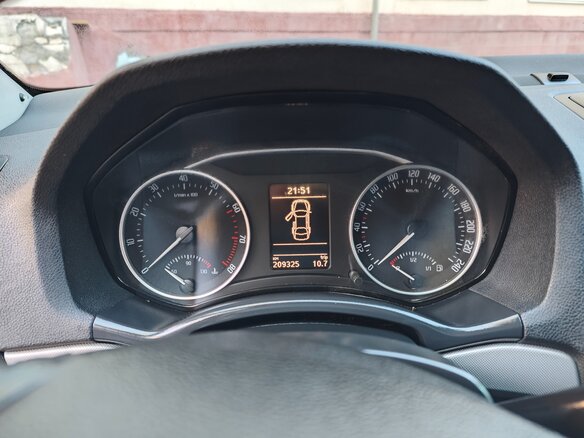 2011 Skoda Octavia Czech market II (A5) Рестайлинг, серый, 890000 рублей - вид 11