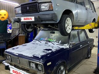 1979 Lada (ВАЗ) 2106 5-speed, синий, 215000 рублей, вид 3