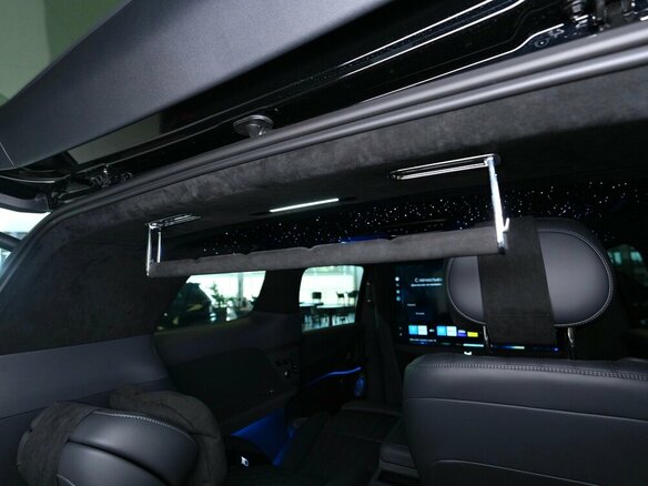 2026 Voyah Dream I, чёрный, 15000000 рублей - вид 17