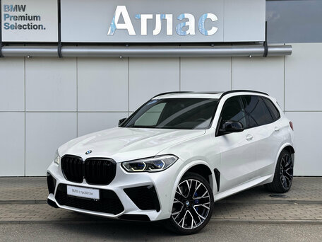 BMW X5 M III (F95)