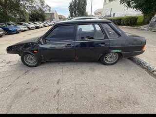1996 Lada (ВАЗ) 21099, чёрный, 50000 рублей, вид 4