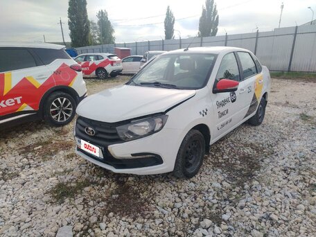 Lada (ВАЗ) Granta I Рестайлинг