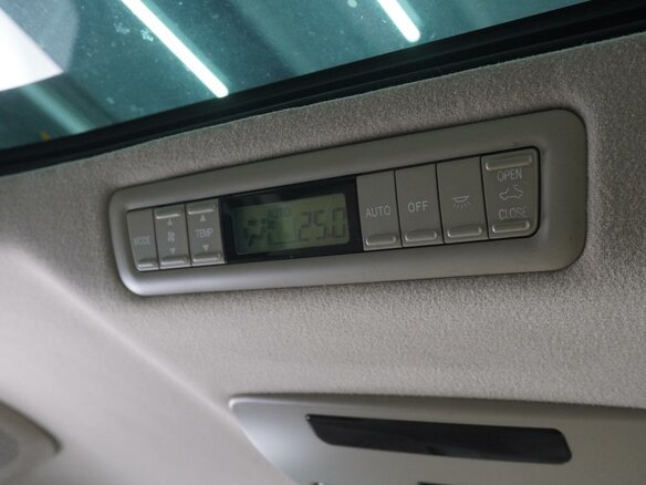 2008 Toyota Alphard I Рестайлинг, серый, 1484000 рублей - вид 17