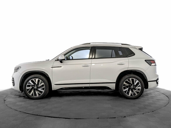 2023 Volkswagen Tayron X I Рестайлинг, белый, 4040000 рублей - вид 7