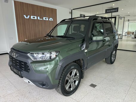 Lada (ВАЗ) Niva Travel I