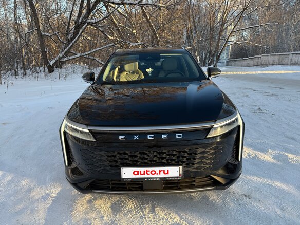 2023 Exeed RX, чёрный, 3390000 рублей - вид 2