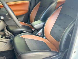 2024 Lada (ВАЗ) Vesta SW Cross I Рестайлинг (NG), белый, 1520000 рублей, вид 5