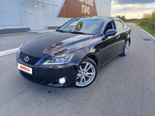 2008 Lexus IS 250 II Рестайлинг, голубой, 1300000 рублей, вид 1
