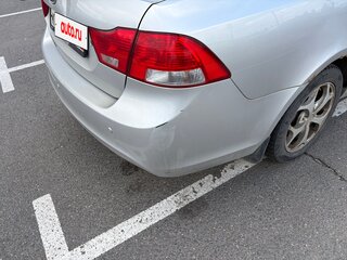 2010 Kia Magentis II Рестайлинг, серебристый, 490000 рублей, вид 4