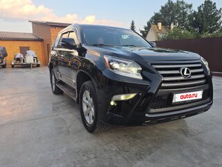 2016 Lexus GX 460 II Рестайлинг, чёрный, 3600000 рублей, вид 1
