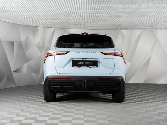 2024 Jetour Dashing I, голубой, 2849000 рублей - вид 3