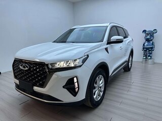 2022 Chery Tiggo 7 Plus I, белый, 1050000 рублей, вид 3