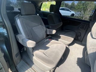 2006 Toyota Sienna II Рестайлинг, синий, 1200000 рублей, вид 5