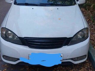2014 Daewoo Gentra II, белый, 390000 рублей, вид 1