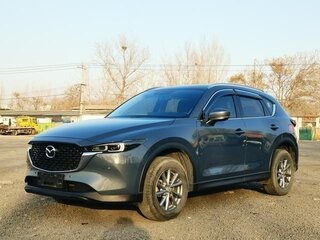 2022 Mazda CX-5 II, серый, 2350000 рублей, вид 1