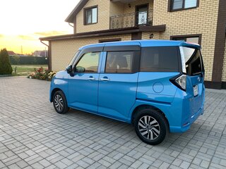 2018 Toyota Tank I, голубой, 900000 рублей, вид 5