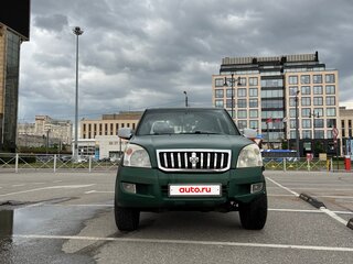 2007 HuangHai Antelope, зелёный, 349500 рублей, вид 1