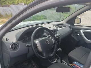 2015 Nissan Terrano III (D10), белый, 1100000 рублей, вид 5