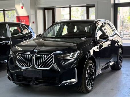 2025 BMW X3 Long 30L xDrive IV (G45/G48), синий, 5900000 рублей, вид 1