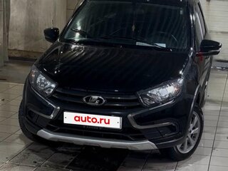 2023 Lada (ВАЗ) Granta Drive Active I Рестайлинг, чёрный, 790000 рублей, вид 1