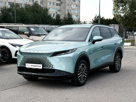 Omoda C7