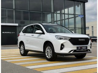 2026 Haval M6 II, белый, 2349000 рублей, вид 2