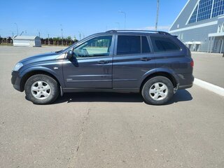 2013 SsangYong Kyron 6-speed I Рестайлинг, серый, 950000 рублей, вид 5