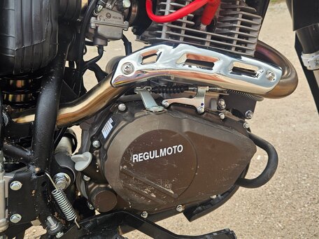 2025 Regulmoto Sport 003, синий, 140000 рублей, вид 5