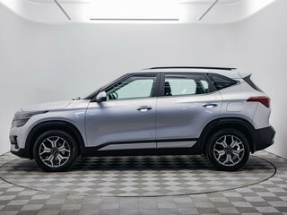 2021 Kia Seltos I, серый, 1974000 рублей, вид 2