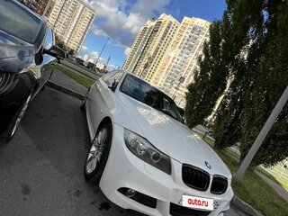 2011 BMW 3 серии 325i V (E90/E91/E92/E93) Рестайлинг, белый, 1300000 рублей, вид 4