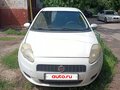2008 Fiat Punto III Grande Punto, белый, 250000 рублей - вид 1