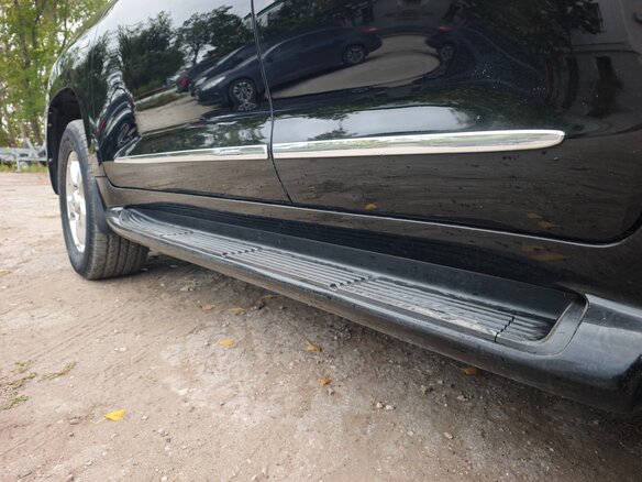 2008 Lexus LX 570 III, чёрный, 2500000 рублей - вид 34
