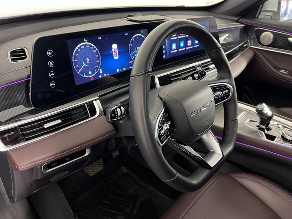 2024 Chery Tiggo 7L I, серебристый, 2250000 рублей - вид 13