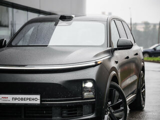 2024 Li Auto (Lixiang) L9 52.3 kWh I Рестайлинг, чёрный, 7229000 рублей, вид 2