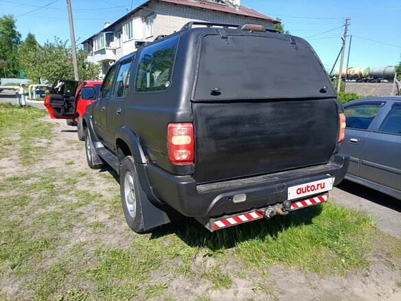 2008 Great Wall Safe, чёрный, 250000 рублей - вид 4