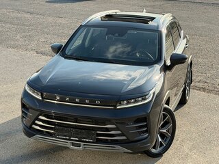 2022 Exeed LX I Рестайлинг, чёрный, 2200000 рублей, вид 4