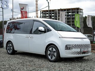 2021 Hyundai Staria I, белый, 4430000 рублей, вид 4