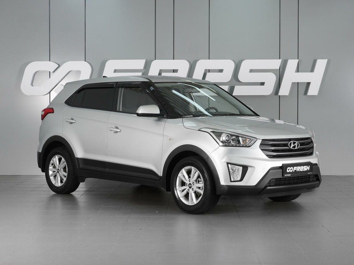 Открыть фотографии: Hyundai Creta I