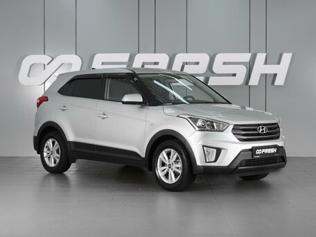 Hyundai Creta I