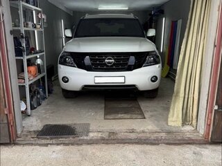 2011 Nissan Patrol VI (Y62), белый, 2450000 рублей, вид 3