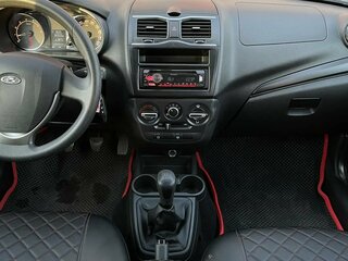2021 Lada (ВАЗ) Granta I Рестайлинг, серый, 715000 рублей, вид 3